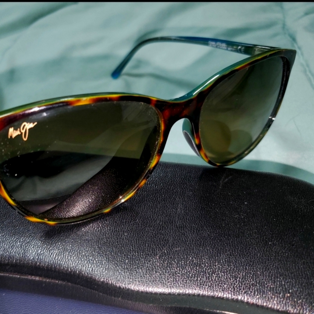 Maui Jim sunglasses Tortoise Style